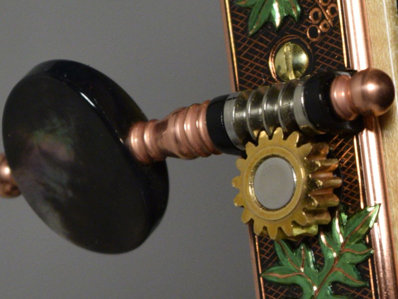 Tuning Machines Links