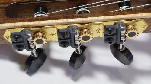 Gilbert Tuners