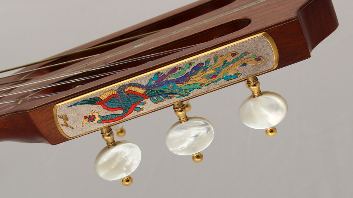 Graf Tuning Machines