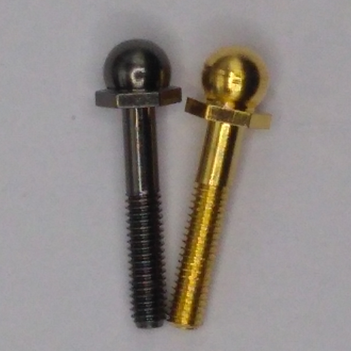Hex Head Button Screw