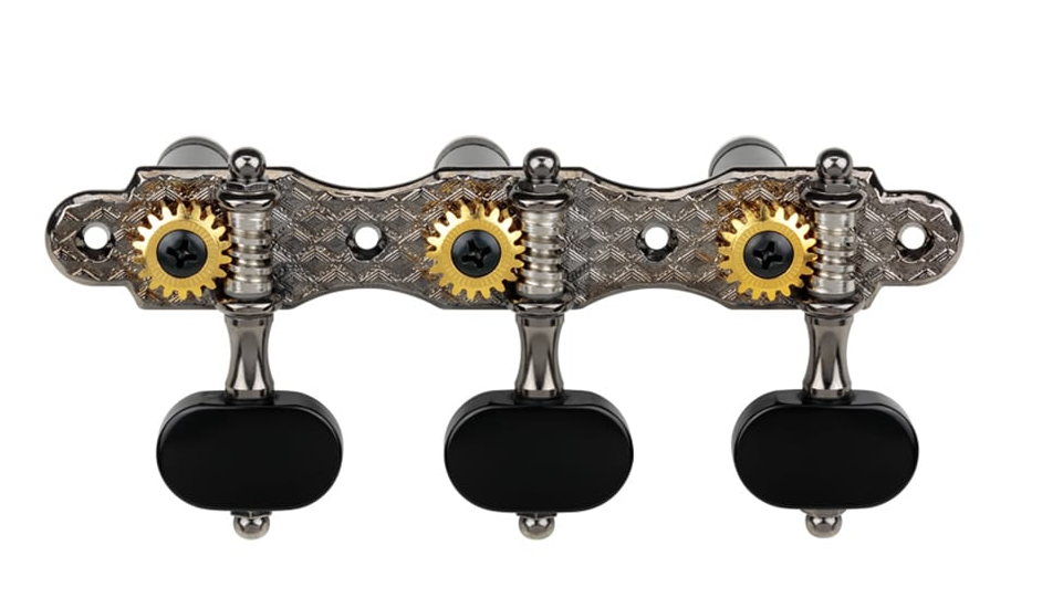 Classical guitar tuner parts deals