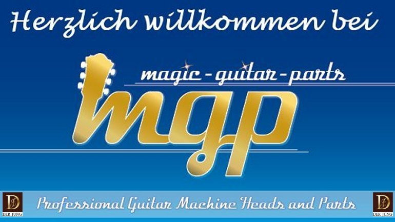 Magic Guitar Parts